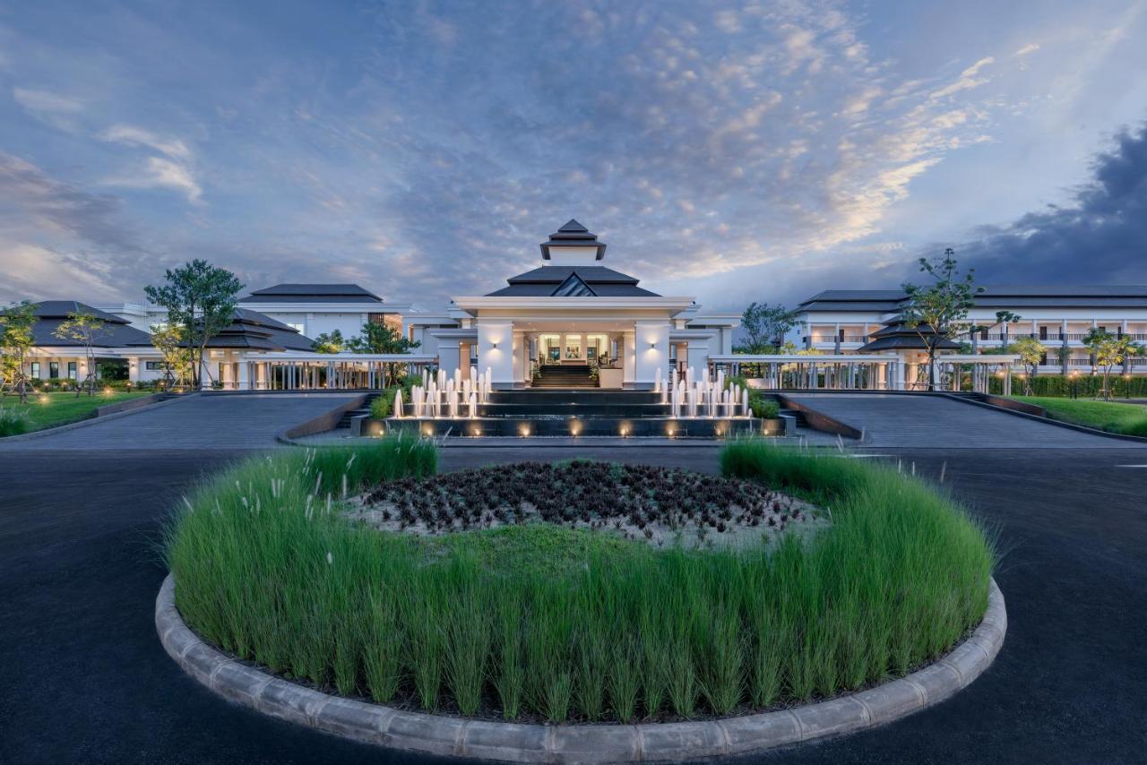 Chainarai Riverside - Sha Plus Certified Chiang Rai Exterior photo
