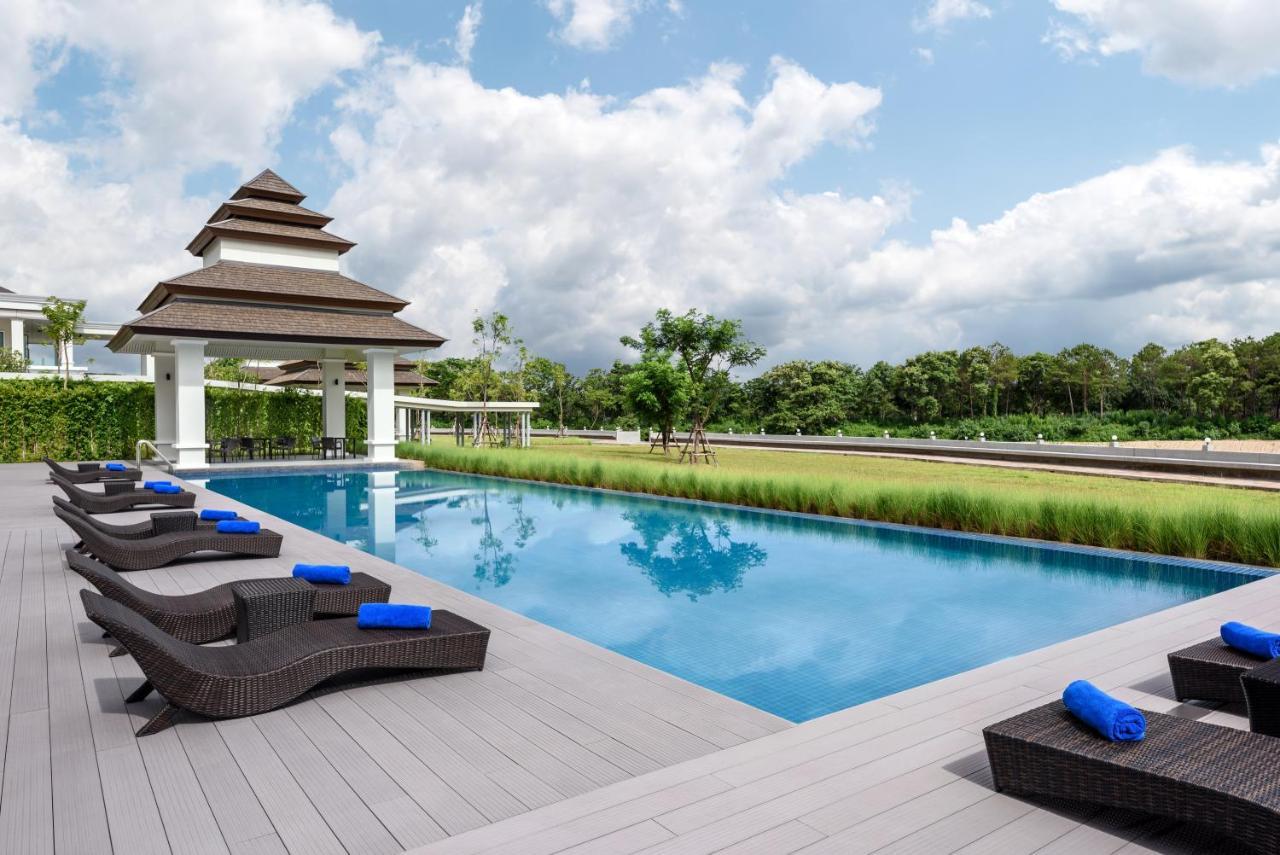 Chainarai Riverside - Sha Plus Certified Chiang Rai Exterior photo