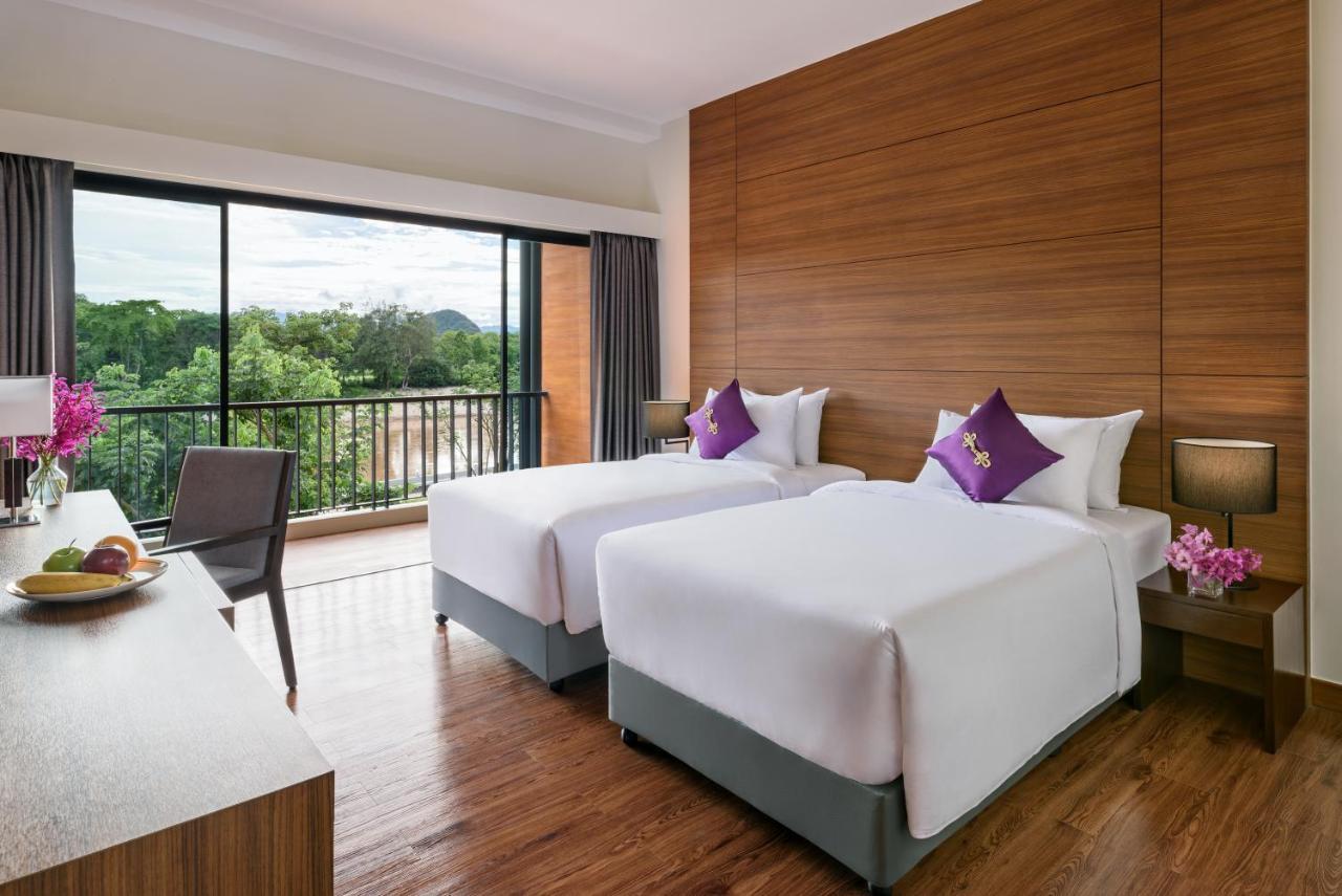 Chainarai Riverside - Sha Plus Certified Chiang Rai Exterior photo