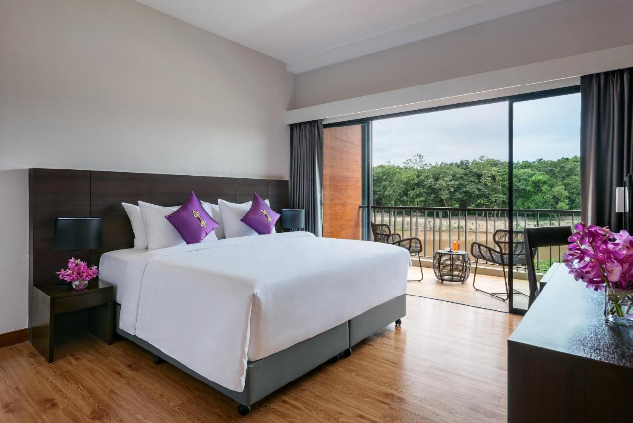 Chainarai Riverside - Sha Plus Certified Chiang Rai Exterior photo