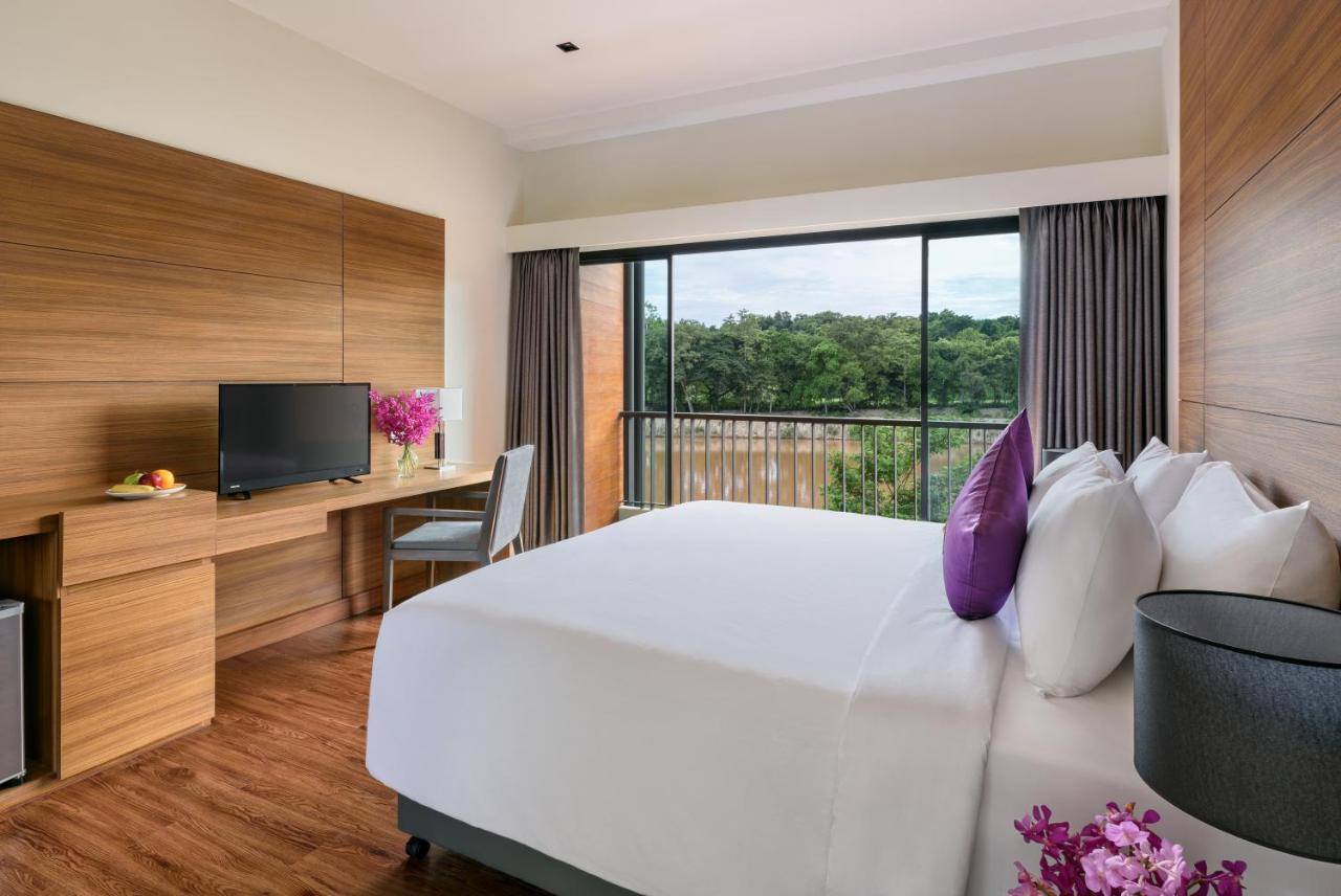 Chainarai Riverside - Sha Plus Certified Chiang Rai Exterior photo