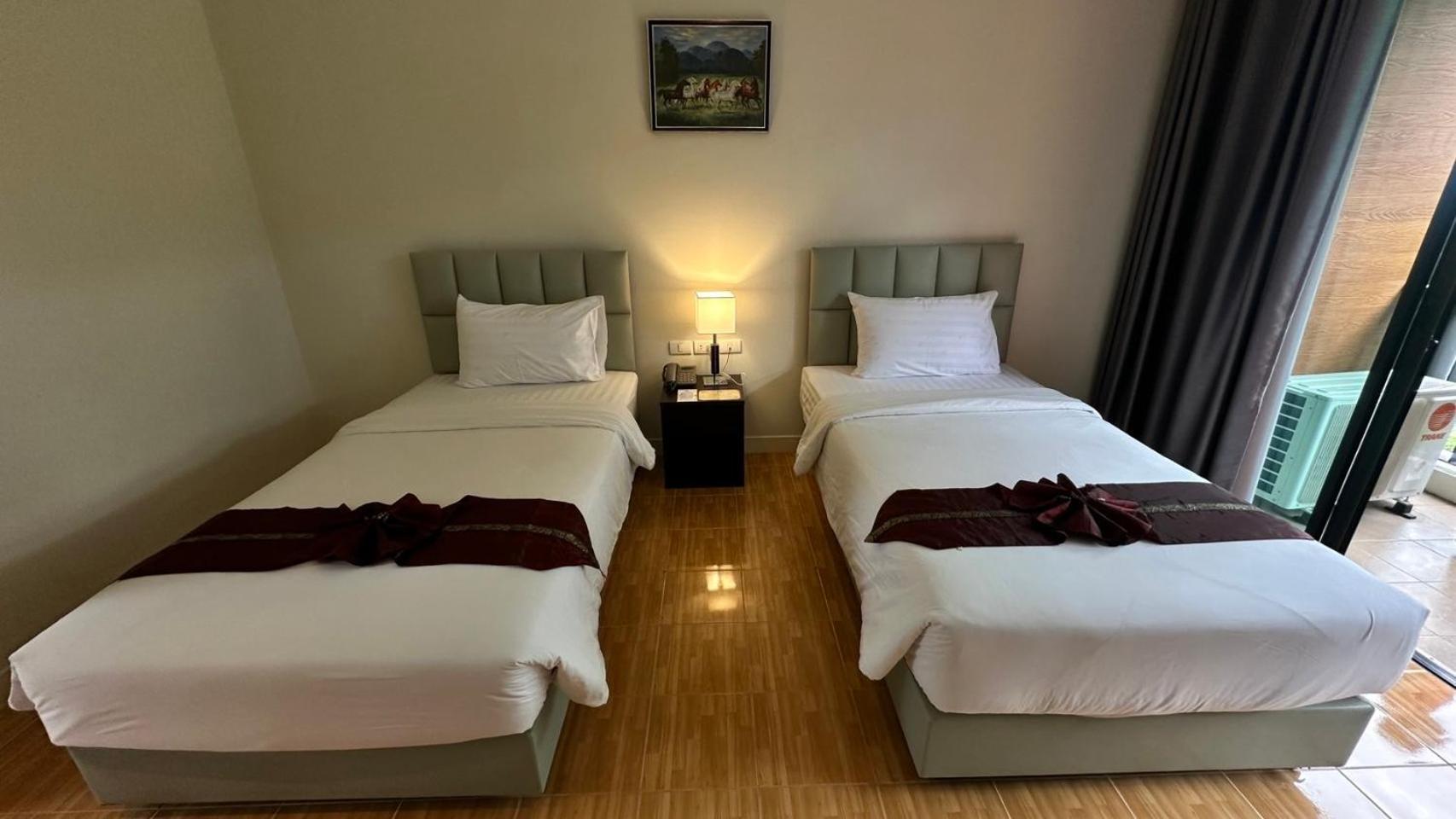 Chainarai Riverside - Sha Plus Certified Chiang Rai Exterior photo