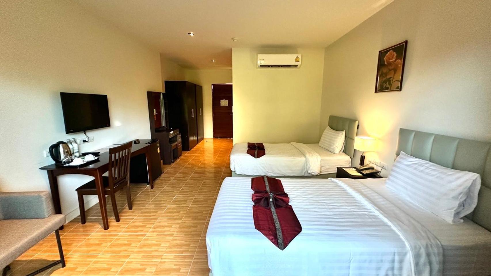 Chainarai Riverside - Sha Plus Certified Chiang Rai Exterior photo